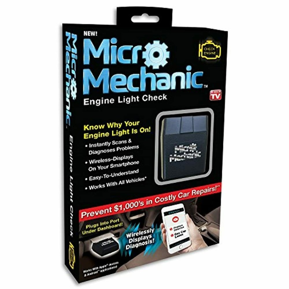 Micro Mechanic Tool Kit  New !!